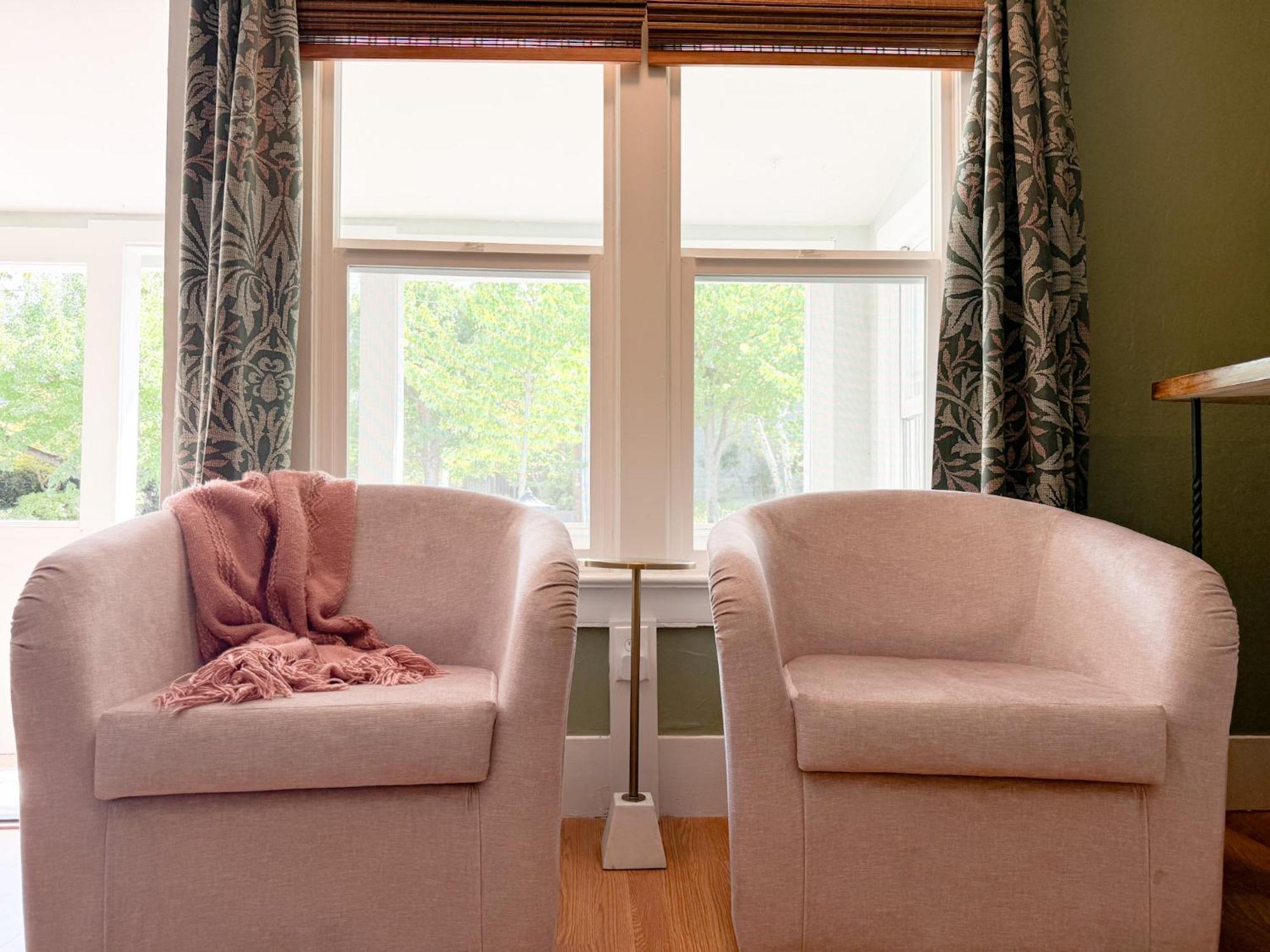 Swank Boutique Suites Ashland Bagian luar foto