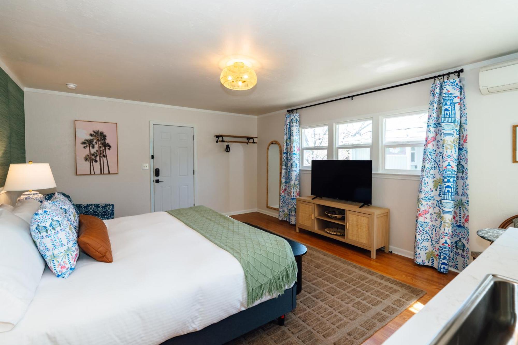 Swank Boutique Suites Ashland Bagian luar foto