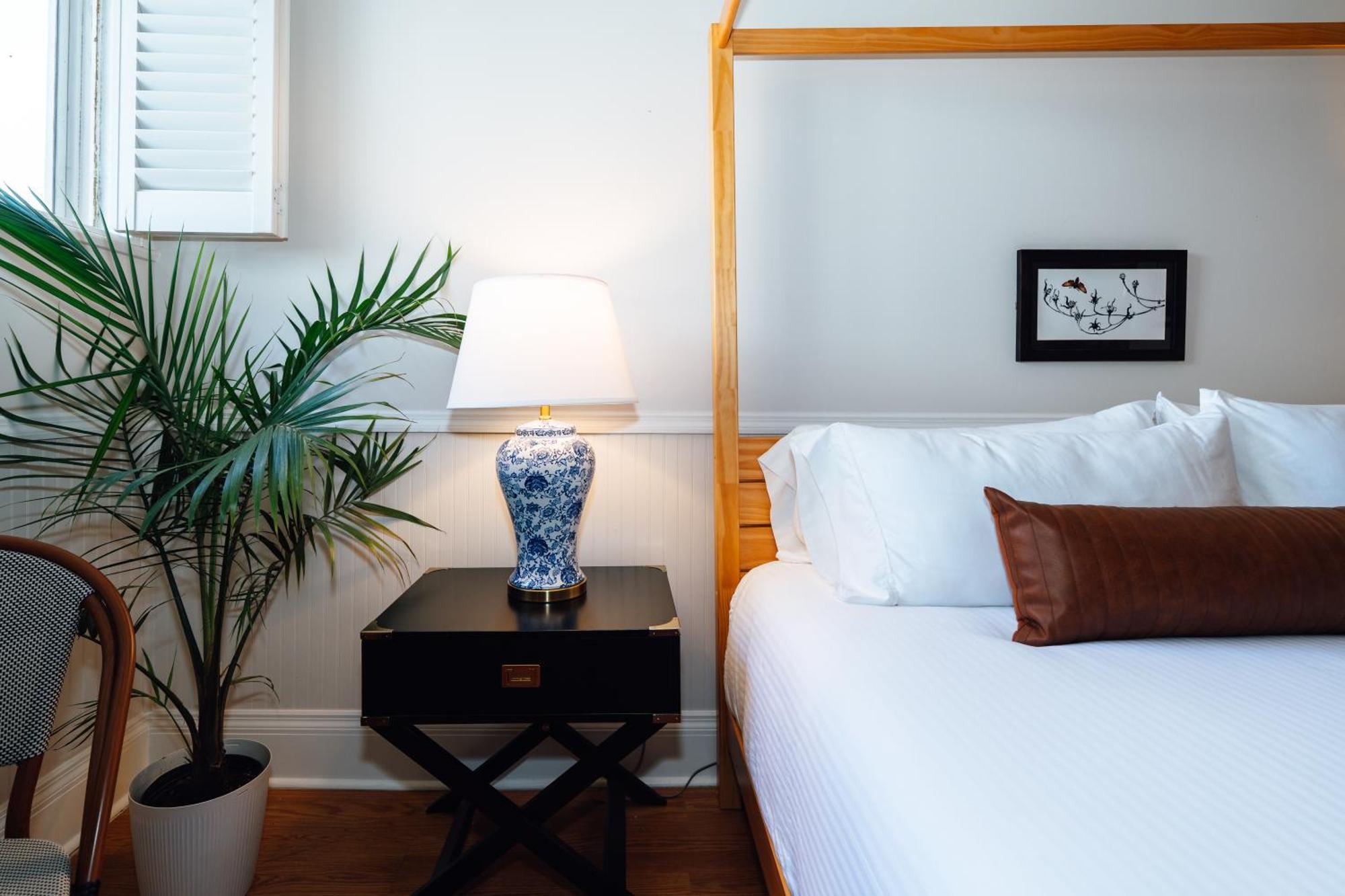 Swank Boutique Suites Ashland Bagian luar foto