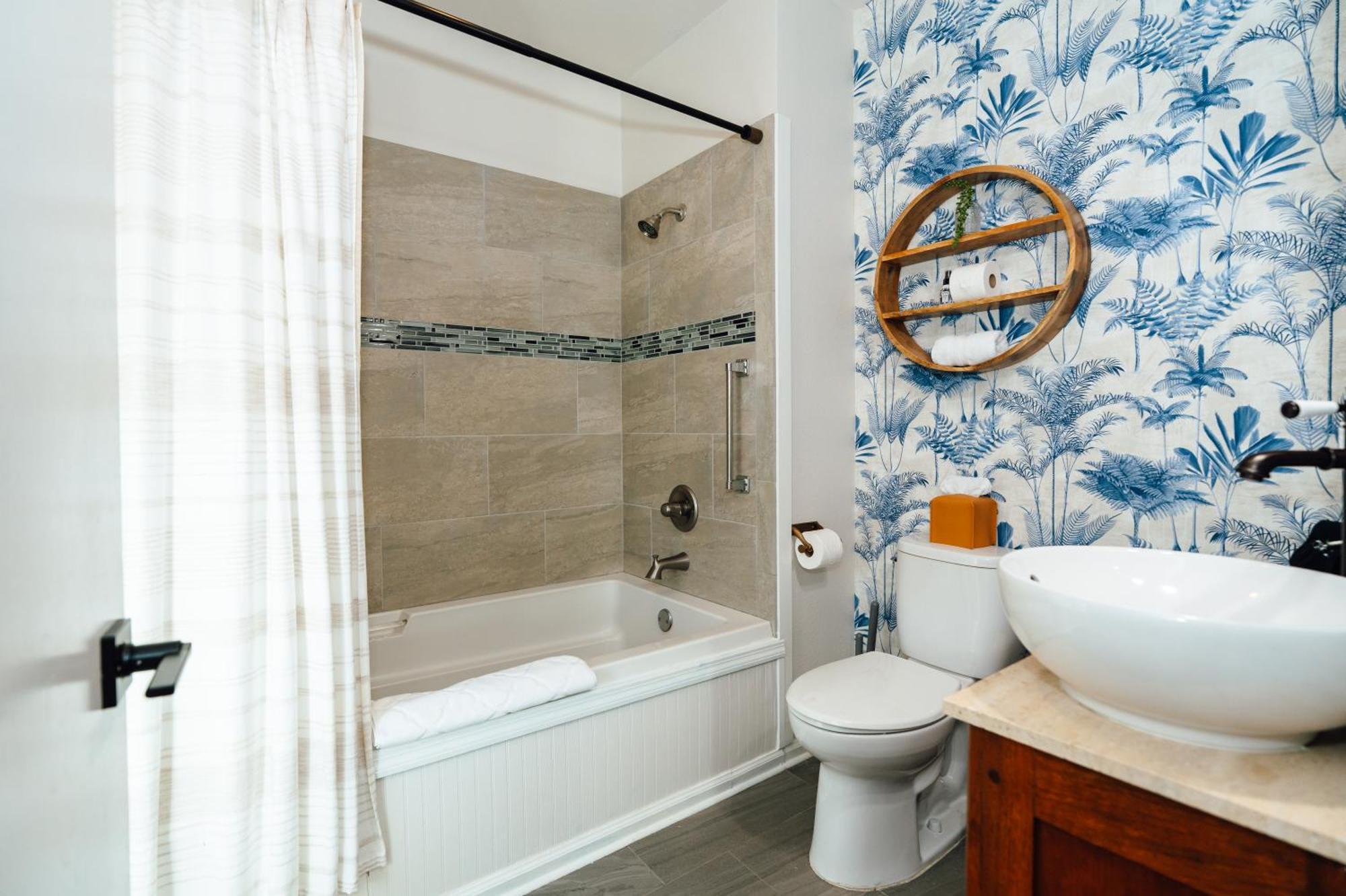 Swank Boutique Suites Ashland Bagian luar foto